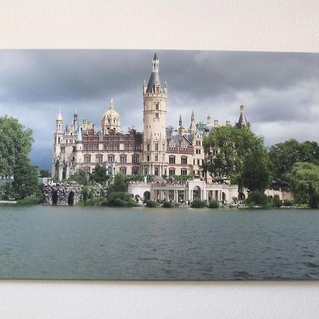 Ferienwohnung Am Aubach In Schwerin 슈베린 외부 사진