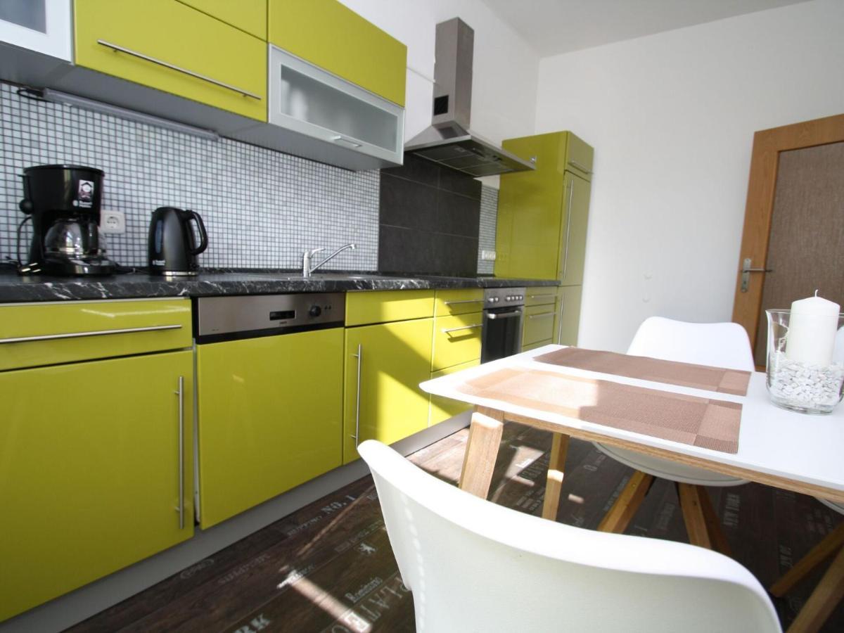 Ferienwohnung Am Aubach In Schwerin 슈베린 외부 사진