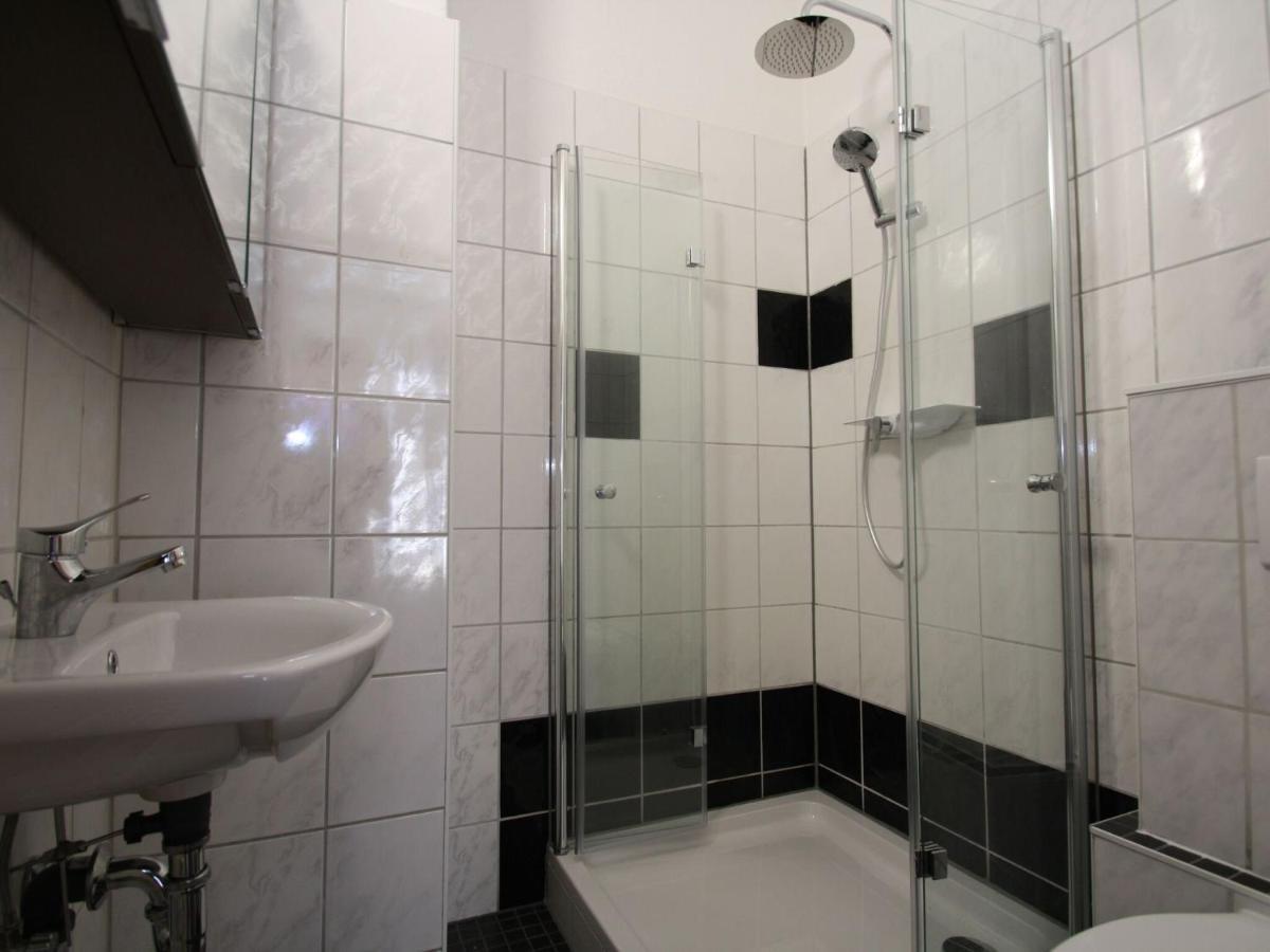 Ferienwohnung Am Aubach In Schwerin 슈베린 외부 사진