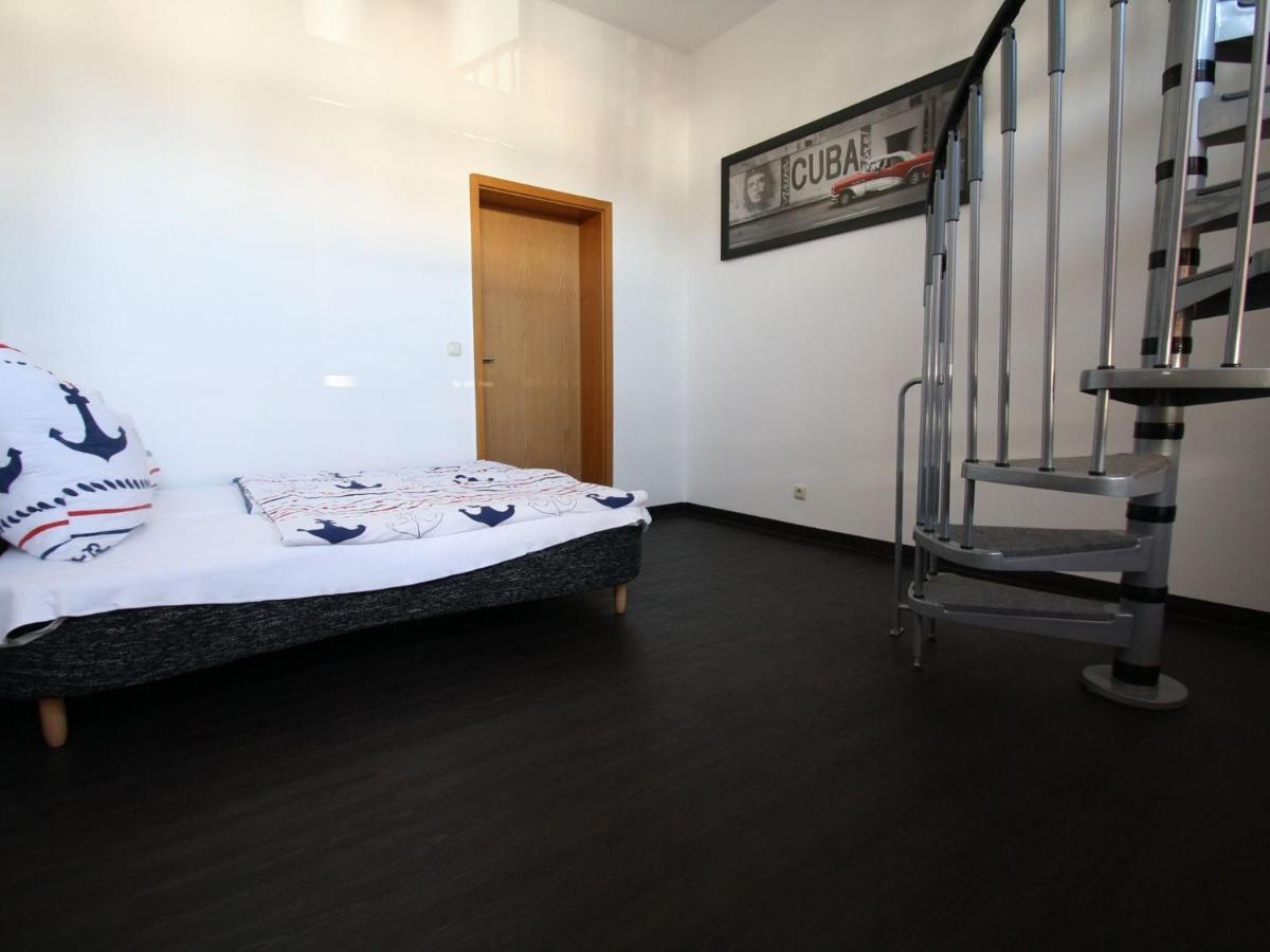 Ferienwohnung Am Aubach In Schwerin 슈베린 외부 사진