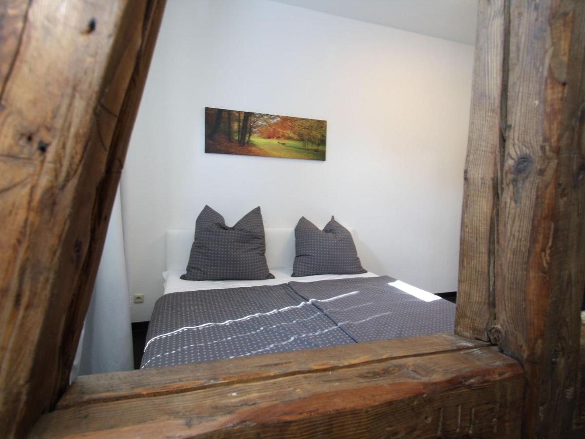 Ferienwohnung Am Aubach In Schwerin 슈베린 외부 사진