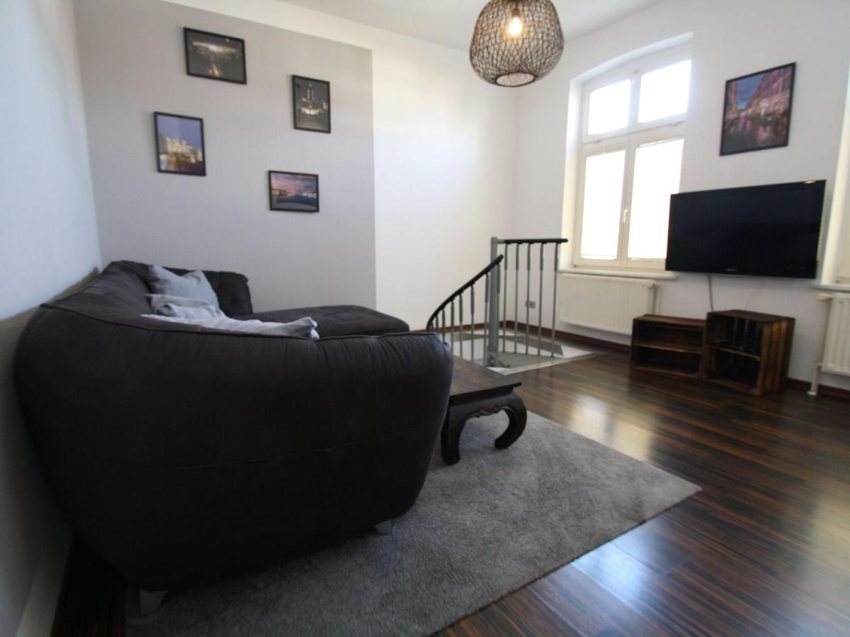 Ferienwohnung Am Aubach In Schwerin 슈베린 외부 사진